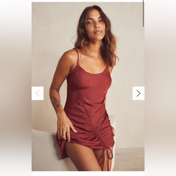 Free People Dresses & Skirts - NWT Free people be my mini slip dress